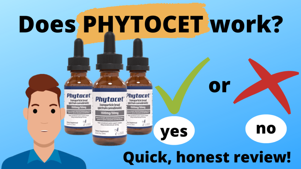 Does PHYTOCET work