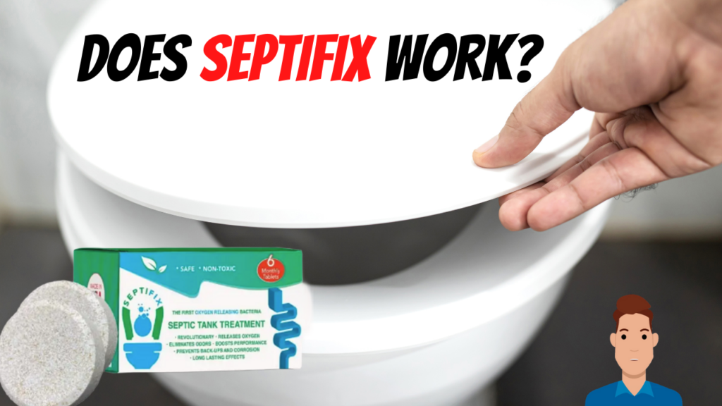 Does SEPTIFIX work