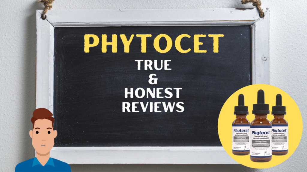 PHYTOCET True Honest Review