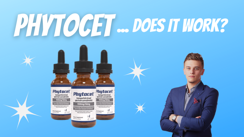 PHYTOCET does it work