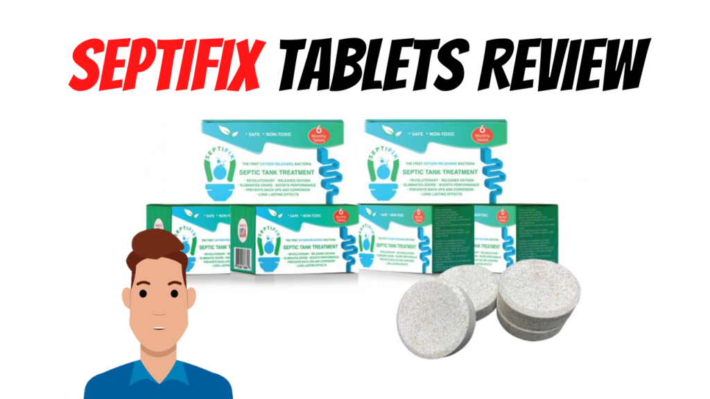 SEPTIFIX TABLETS REVIEW