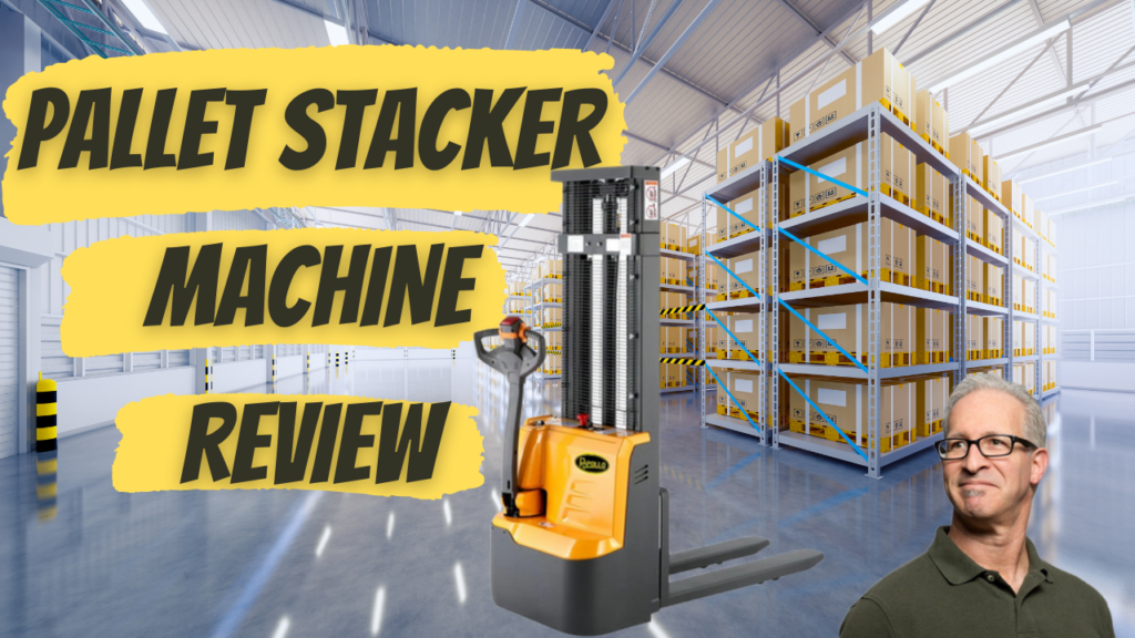 Pallet Stacker Machine APOLLOLIFT LLC