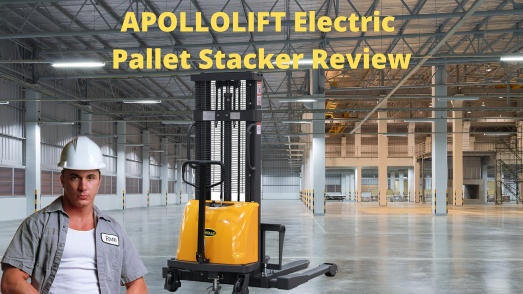 Pallet stacker electric review