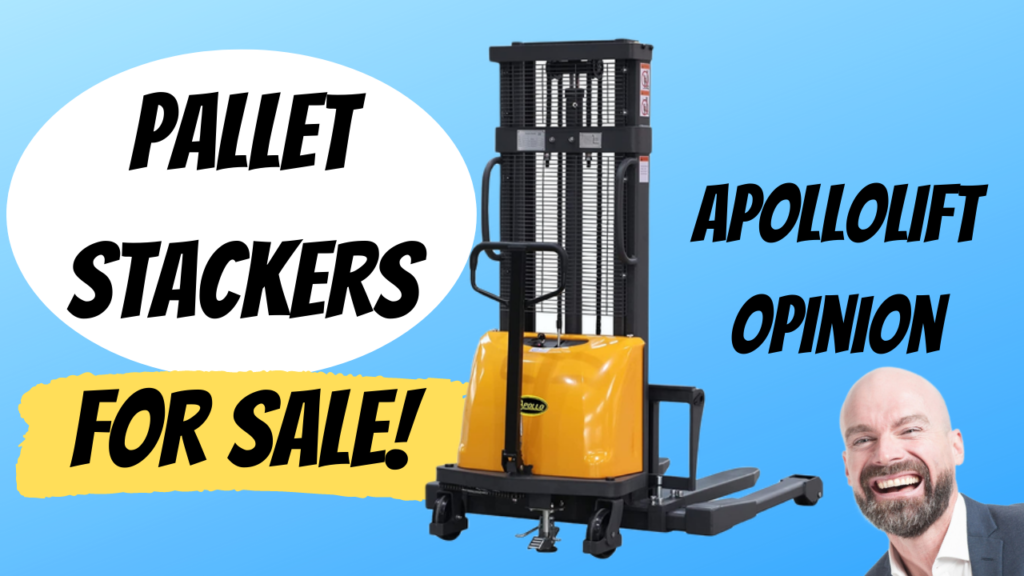 Pallet Stacker For Sale