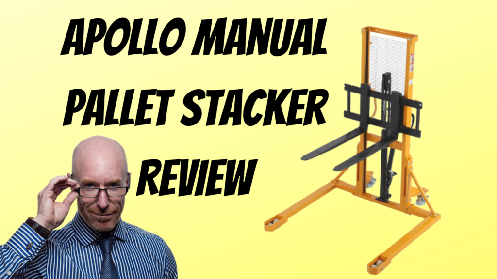 Pallet Stacker Manual Review