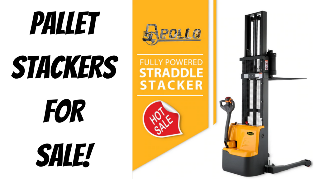 Pallet Stacker For Sale Apollolift LLC Review