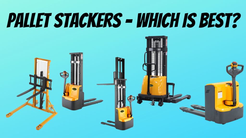Pallet Stacker - Which Is Best? Review Apollolift LLC